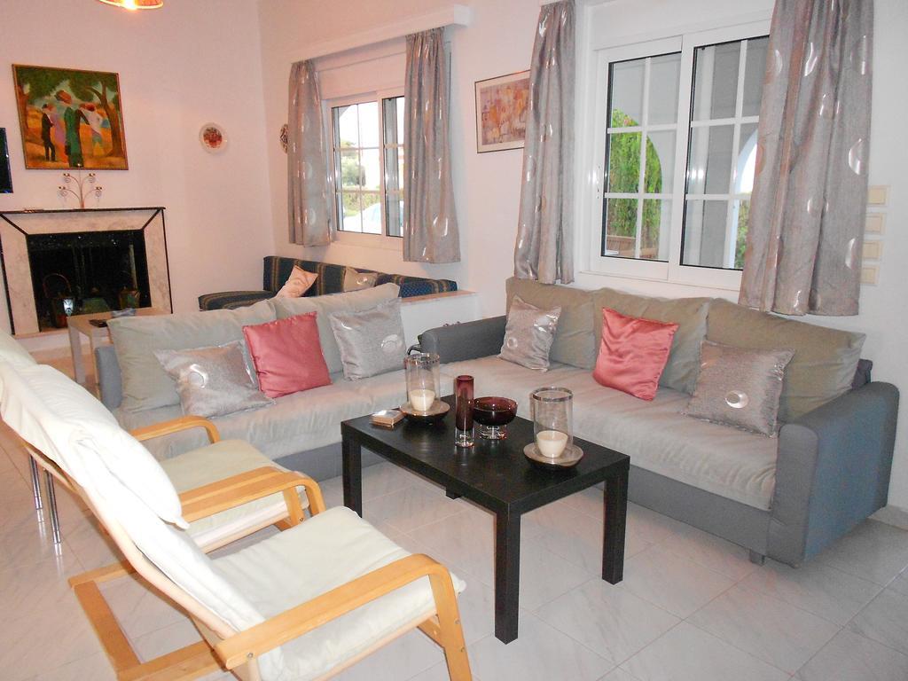 Gennadi Sea Maridina Villa 外观 照片
